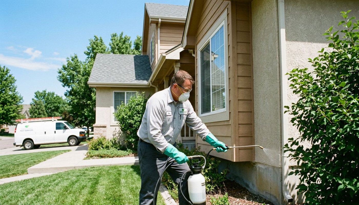 Comment les services de dératisation peuvent protéger votre maison ou entreprise ?