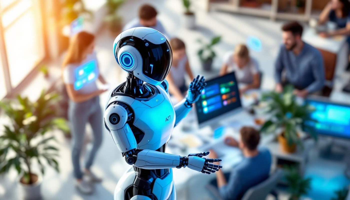 Comment les technologies de conversation automatisée transforment-elles le service client ?