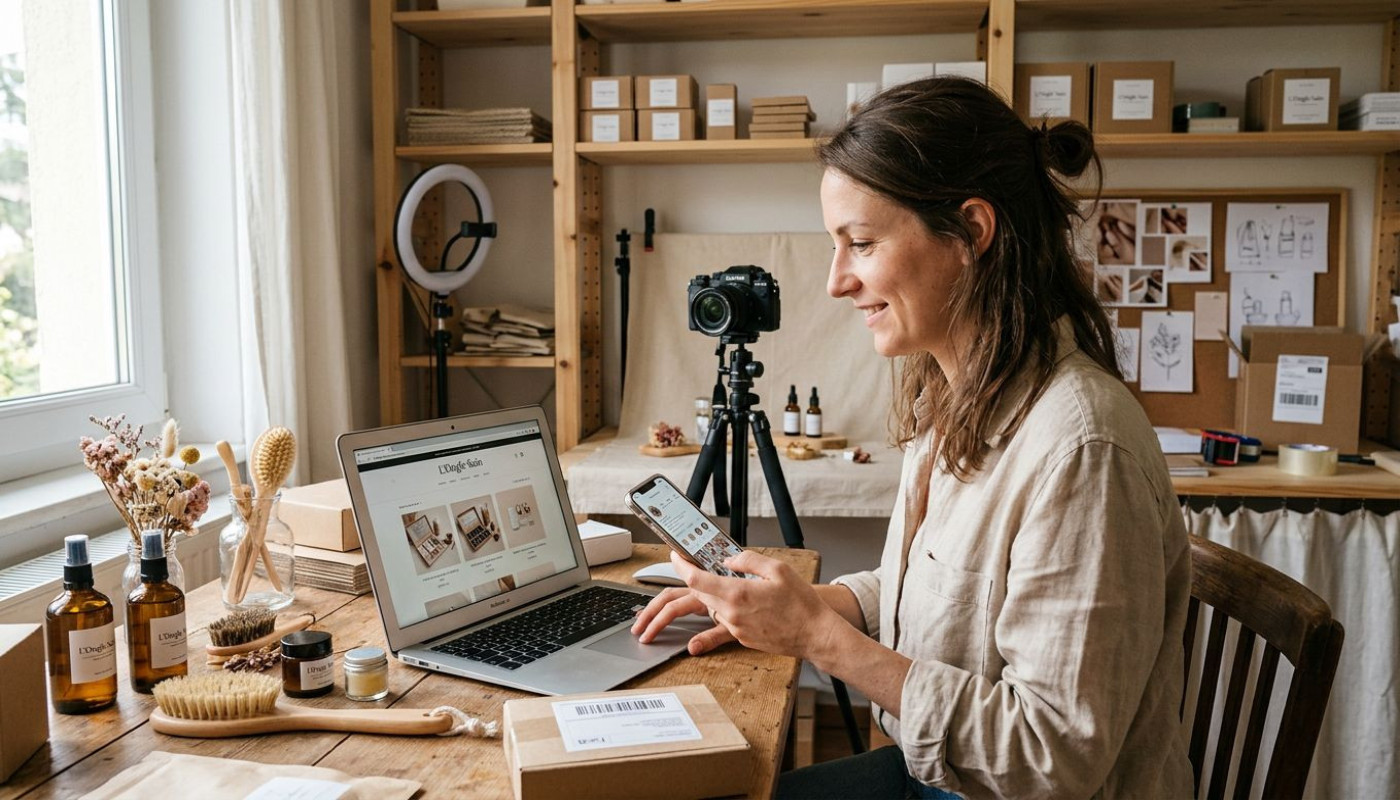 De l’ongle abîmé à la tendance digitale : récit d’une transformation e-commerce