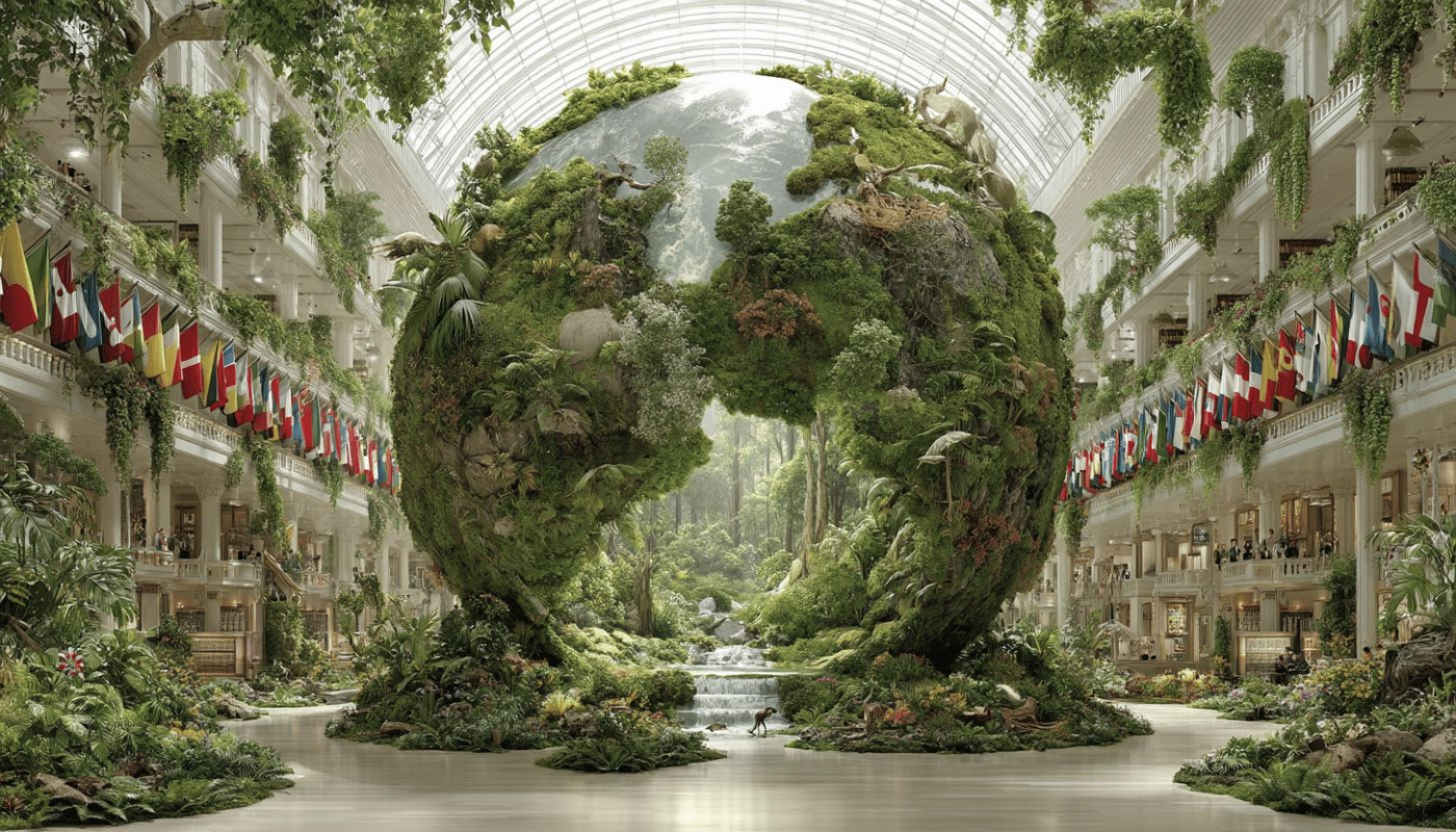 La préservation de la biodiversité et les efforts internationaux pour combattre le changement climatique
