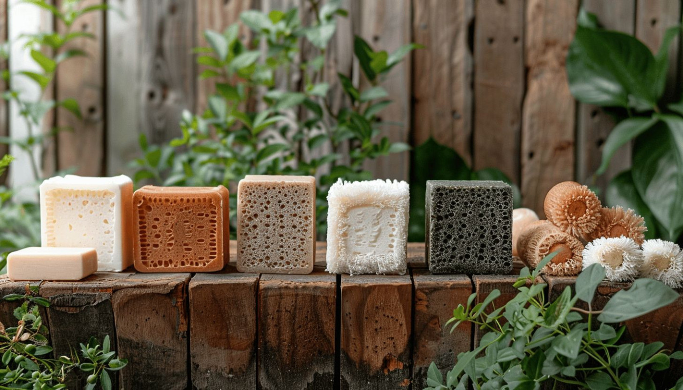 Les avantages écologiques des produits de bain fabriqués localement