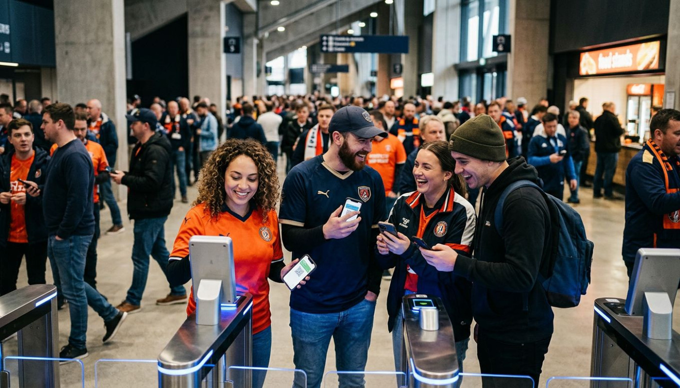 Les nouveaux codes de la billetterie à l'ère des supporters connectés
