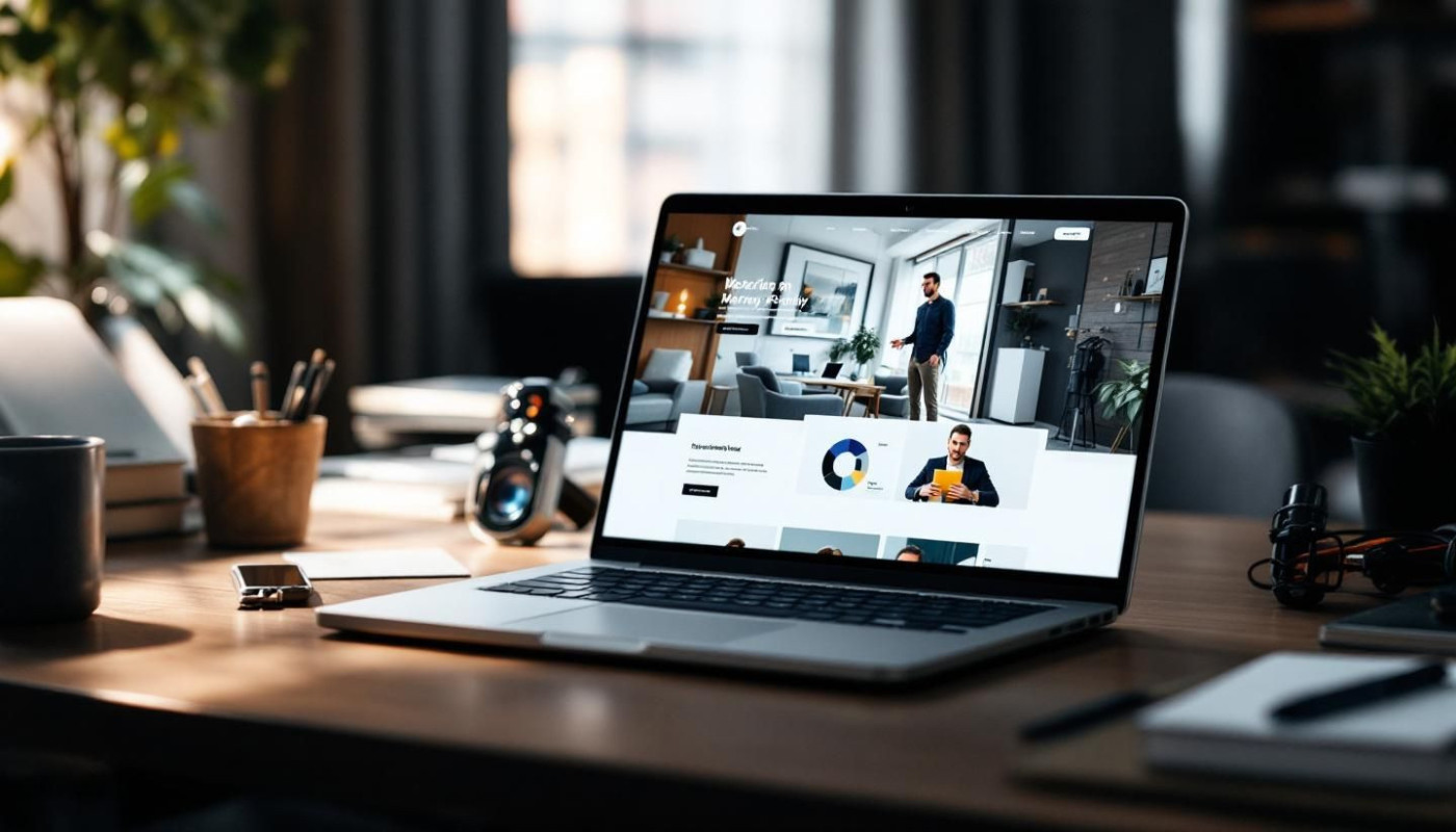 Pourquoi opter pour un site vitrine pour booster votre activité?