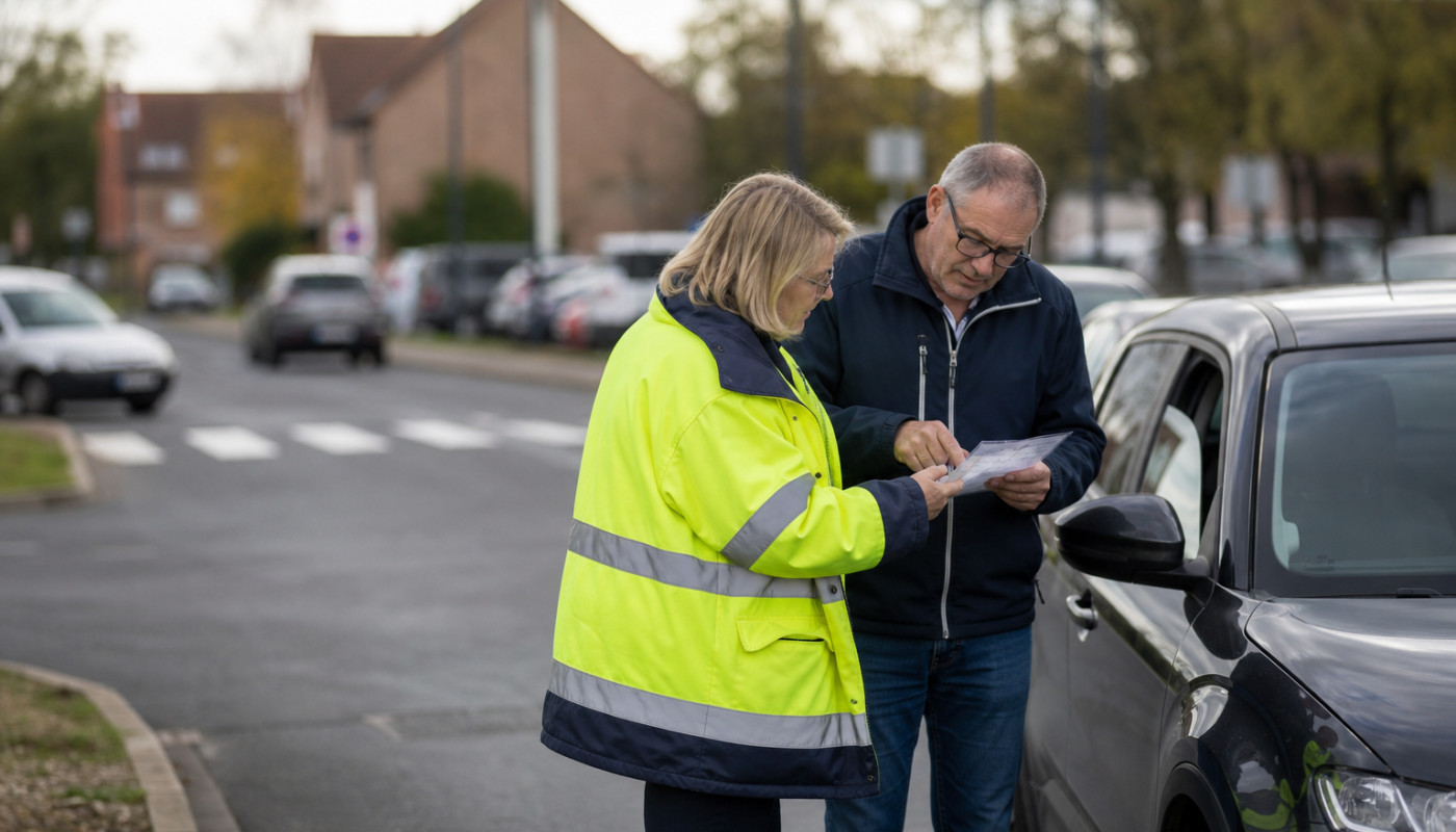 Sécurité routière et parkings à grenay : ce que dit la municipalité